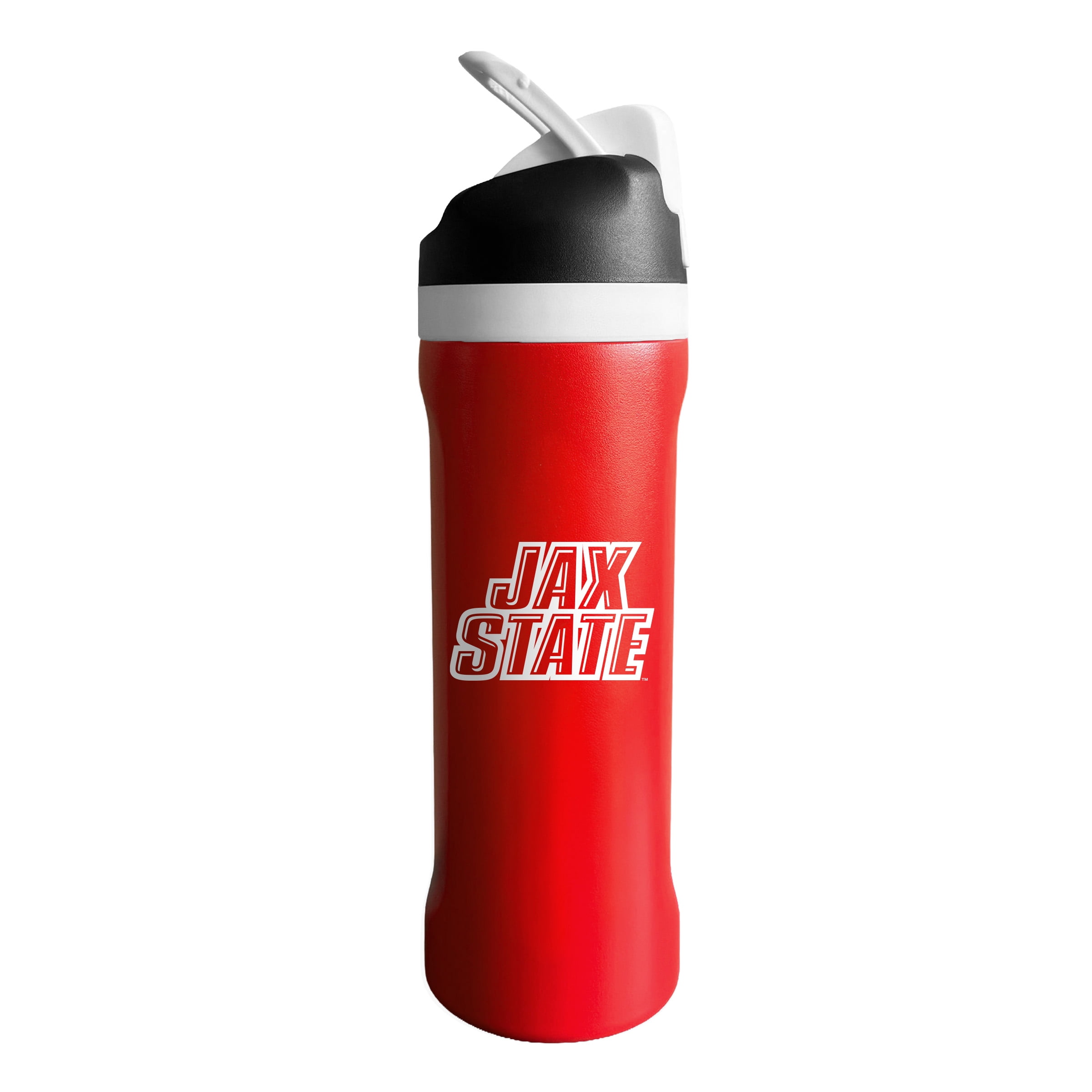 NCAA Jacksonville State Gamecocks 24 Ounce Fliptop Wtrbtl