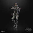 thumbnail image 3 of Star Wars The Black Series. Imperial Death Trooper, The Mandalorian, Figura coleccionable Star Wars 1, 3 of 4