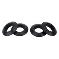 thumbnail image 2 of Anillos de goteo de paleta ANGGREK para Kayak 4 piezas color negro, 2 of 8