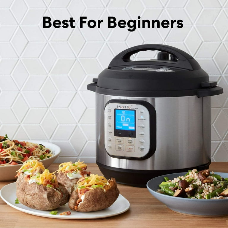 The 4 Best Pressure Cookers and Instant Pots