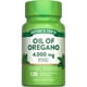 thumbnail image 1 of Suplemento de aceite de orégano Nature's Truth 4000 mg 120 cápsulas blandas, 1 of 7