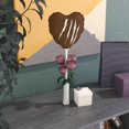 thumbnail image 4 of Effete Feline Claw Marks Scratch Balloons (Round and Heart-shaped), 6", 4 of 4