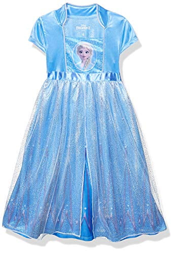 Disney Girls' Frozen Nightgown 