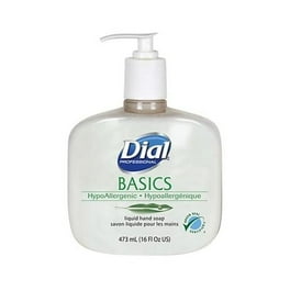 Dial Fit Basics Hypoallergenic Foaming Hand Wash Universal Touch Free Refill Honeysuckle 1 000 Ml Refill Walmart