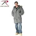 thumbnail image 1 of Rothco Vintage N-3B Parka - Olive Drab, 3X-Large, 1 of 3