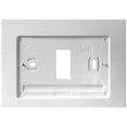 thumbnail image 1 of White Rodgers W100 Wall Plate Thermostat, Off White, 1 of 1