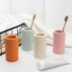 thumbnail image 4 of Portacepillos de dientes, vaso creativo para cepillos de dientes para el hogar, vaso de almacenamiento con succión rápida, vaso para cepillos de dientes, 4 of 6