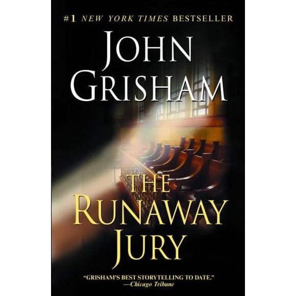 Pre-Owned The Runaway Jury : A Novel 9780385339698