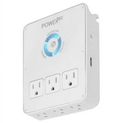 PANAMAX P360-DOCK WALL 6 OUTLET/2 USB SURGE