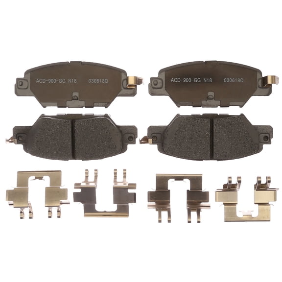 ACDelco Disc Brake Pad Set