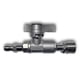 thumbnail image 1 of Ball Valve Pressure Washer, 3/8Inch Quick Connect Ball Valve for Power Washer Hose, High Pressure B, 1 of 5