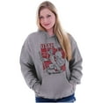 thumbnail image 3 of Popeye Life Elevated in Utah Outdoors Hoodie Sweatshirt Women Men Brisco Brands S, 3 of 6