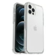 thumbnail image 2 of OtterBox Symmetry Series Clear Case for Apple iPhone 12 and iPhone 12 Pro - Clear, 2 of 6