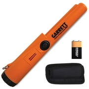 Garrett Ace 400 Metal Detector with Pinpointer and Soft Camo Case
