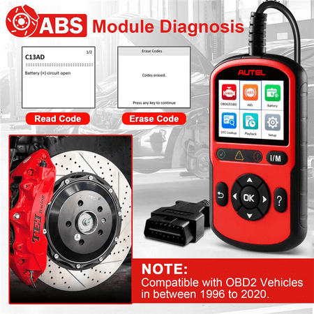 Autel - AutoLINK AL549
