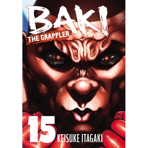 Baki the Grappler (Perfect Edition) Baki the Grappler (Perfect Edition) Vol. 15, (Paperback)