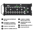 thumbnail image 3 of Mezclador de Audio Mackie DL16SE de 16 Canales Inalámbrico para Rack, 3 of 6