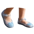thumbnail image 3 of Sandals Girl Comfort Closed-Toe Kids Water Shoes Summer Outdoor Kids Beach Baby Girl Shoes, 3 of 6