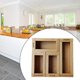 thumbnail image 3 of Set of 4 Storage Organizer Compatible Food Holder Dispenser Gallon Quart Sandwich Snack Household Box Closet Cabinet Drawer perfecl Almacenamiento de cocina, 3 of 4