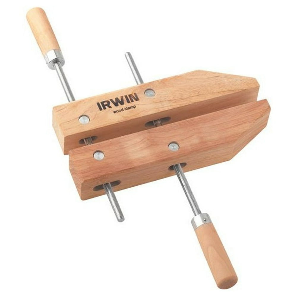 41/2" Wood Hand Screw Clamp
