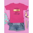 thumbnail image 3 of Just Before Sunrise Gold Foil T-Shirt Juniors -Image by Shutterstock,  x-Small, 3 of 4