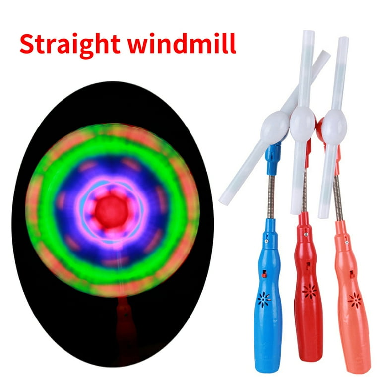 Handheld spinning light best sale toy