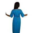 thumbnail image 3 of Nora Caftan Light Blue, 3 of 3
