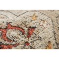 thumbnail image 2 of Alora Decor Alure 10' x 13' Classical Green/Beige/Apricot Hybrid Area Rug, 2 of 3