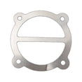 thumbnail image 3 of Air Compressor Cylinder Head Base Valve Plate Gaskets Washers Aluminum Pad 51 65 65 Type, 3 of 10