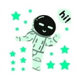 thumbnail image 6 of Dongrere Fluorescent Stickers for Room Decor Glow-in-the-dark Astronaut Murals Luminous Wall Decor for Bedroom, 6 of 6