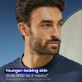 thumbnail image 5 of NIVEA MEN Age Defense Advanced Serum for Dark Spots and Wrinkles, Hyaluronic Acid, 1 fl oz, 5 of 14