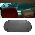 thumbnail image 6 of Upgrades Car Rear Windshield Screen Practical Car Rear Window Shade Portable Car Rear Window Curtain Simple Installation, 6 of 7
