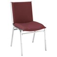 thumbnail image 2 of KFI Studios 400 Series Dining Chair, 2" Seat, Denim, 2 of 3