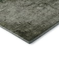 thumbnail image 3 of Addison Rugs Mayfield Premium Machine Washable Transitional Modern Fern Round Rug, 8' x 8', 3 of 5