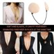 thumbnail image 3 of Push Up Frontless Bra Kit Deep Plunge Bra Kit Bra Hidden Bra Skin, 3 of 5