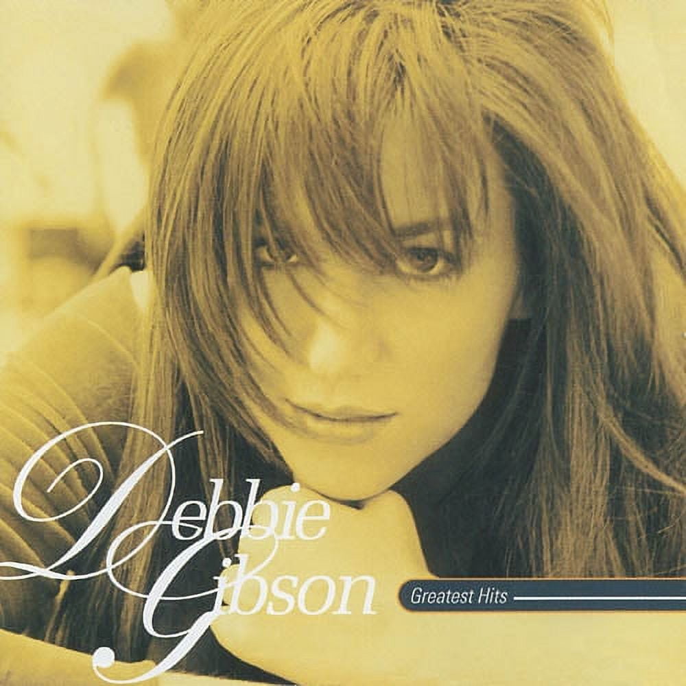 Debbie Gibson - Electric Youth - Music & Performance - CD