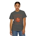 thumbnail image 4 of Basketball Mom Social Club Comfort Colors Unisex Shirt, 4 of 7