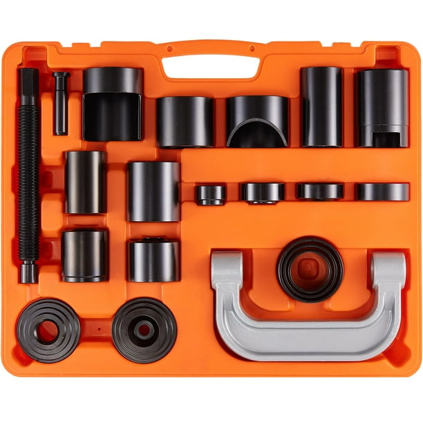 Kit de prensa de rótulas VEVOR, 21 unidades, para automóviles 2WD y 4WD