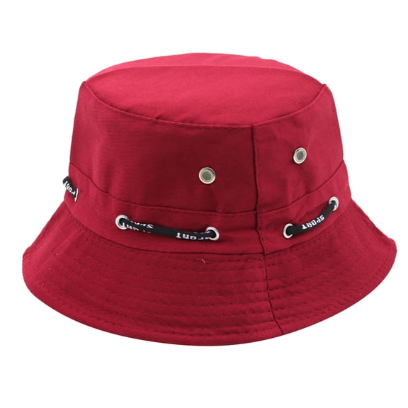 Hats for Men Women Outdoor Sun Shade Basin Cap Casual Summer Fisherman Hat