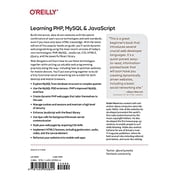 Learning Php, MySQL & JavaScript: A Step-By-Step Guide to Creating Dynamic Websites, (Paperback)