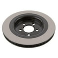 thumbnail image 2 of Wagner BD180691E Brake Rotor Fits select: 2015-2018 FORD MUSTANG, 2 of 3
