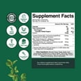 thumbnail image 6 of Natures Craft Herbal Cleansing Liver Support Supplement with Milk Thistle, Lemon, 60 Capsules, 6 of 12