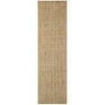 thumbnail image 6 of SAFAVIEH Natural Fiber Morley Braided Jute Area Rug, Natural, 4' x 6', 6 of 11