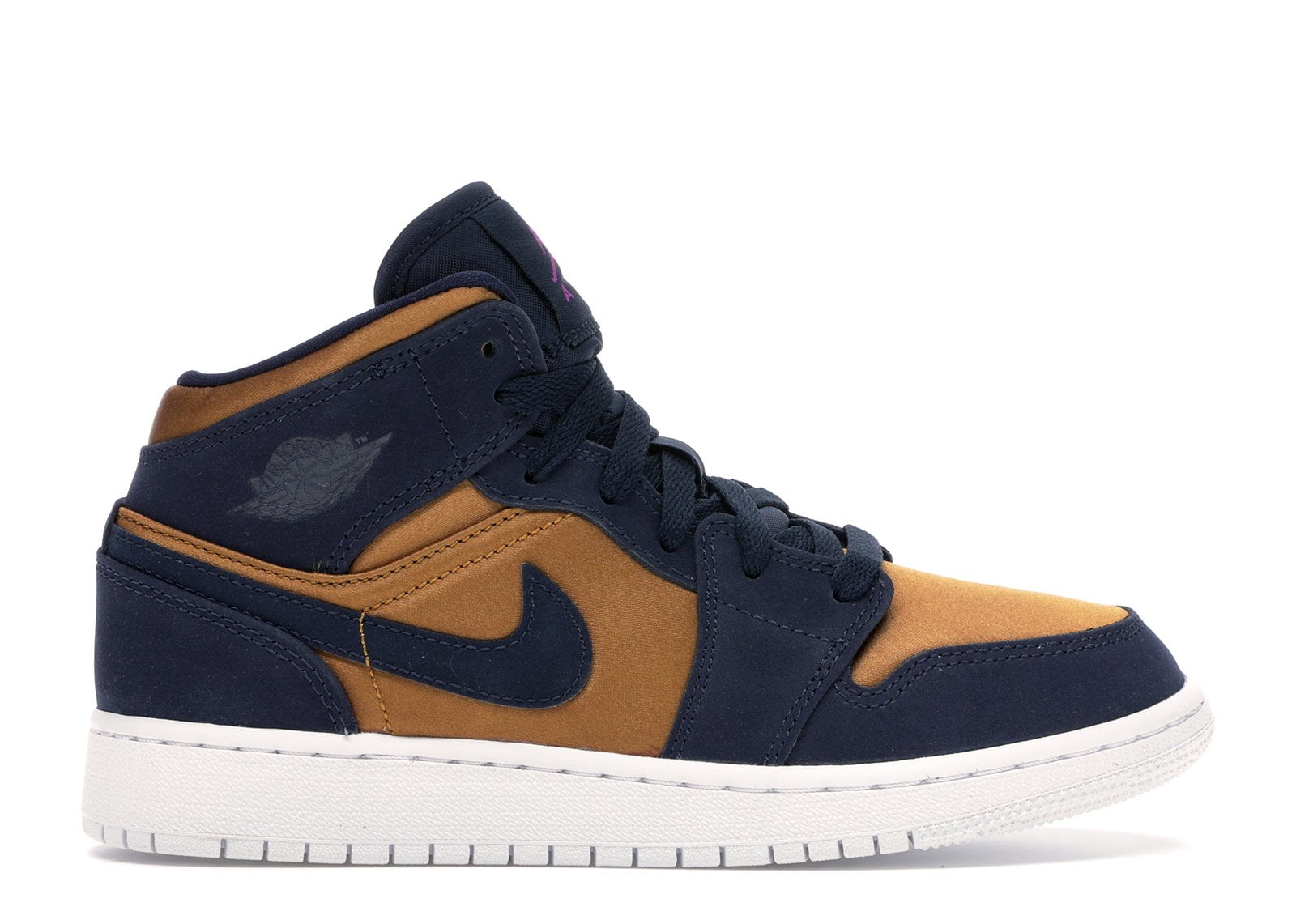 Air Jordan 1 Mid SE GS 'Signal Blue' - BQ6931 402 – Urban Necessities