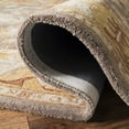 thumbnail image 5 of SAFAVIEH Anatolia AN577A Handmade Brown / Camel Rug, 5 of 9