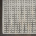 thumbnail image 5 of Nourison Solace Geometric Grey/Beige 5'3" x 7'3" Area Rug, (5x7), 5 of 9