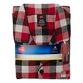 thumbnail image 3 of Hanes Men's 100% Cotton Flannel PJ Set, 3 of 6