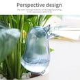 thumbnail image 2 of Gotero De Agua En Forma De Pájaro Linda Herramienta De Riego Automático Transparente Auto-Riego Pequeño Perspectiva Adorable Planta Doméstica Dispositivo De Riego De Flores Para Plantas Hogar Jardín Advancent HA024766-01, 2 of 6