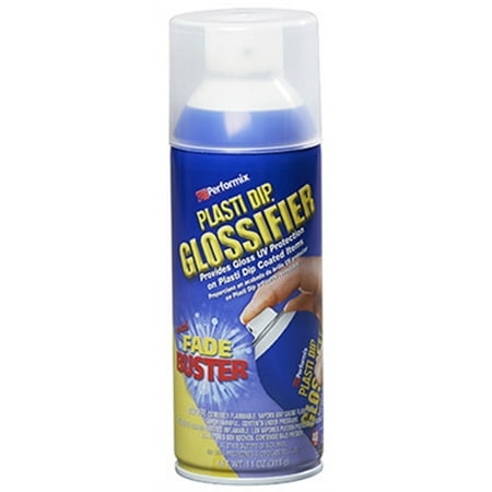 Plasti Dip Glossifier, 11-oz. (Best Way To Remove Plasti Dip Overspray)