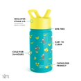 thumbnail image 2 of Botella de agua Simple Modern Curious George Kids de 400 ml, 2 of 7